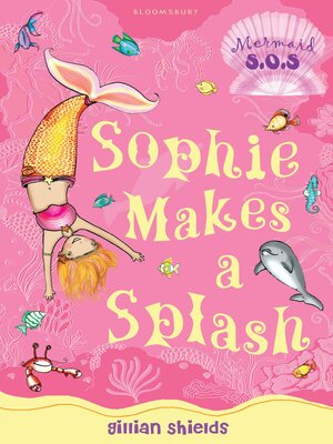 cover image of Sophie Makes a Splash
